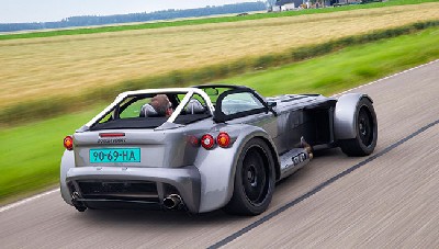 Donkervoort GTO Premium Review (© Donkervoort)